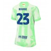 Barcelona Jules Kounde #23 3rd Trikot 2024-25 Kurzarm